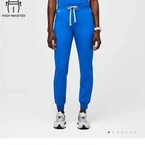 FIGS High-Waisted Jogger Scrubs